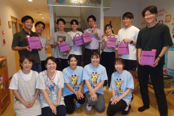  げんき保育園「お楽しみ保育」ボランティア     