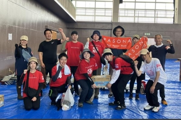  熊本県玉名市災害復興ボランティア     