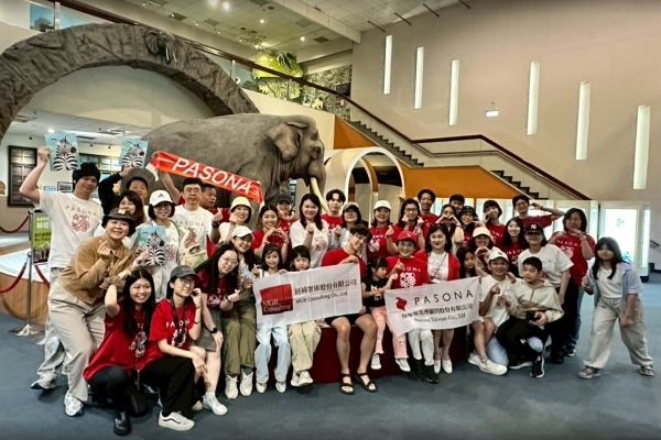  台湾　アースデイウィーク環境教育活動     
