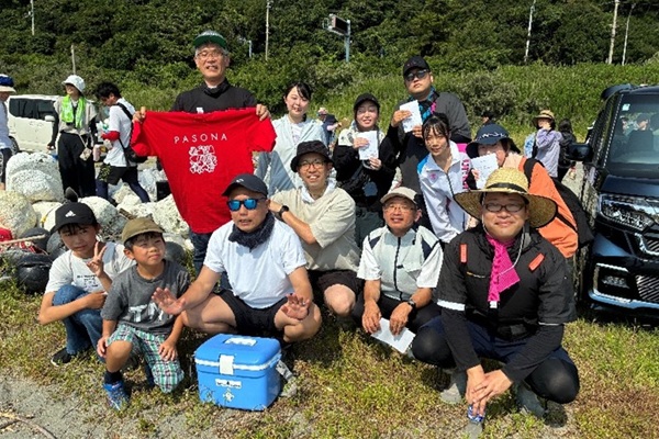 徳島 うずしおクリーンアップ     