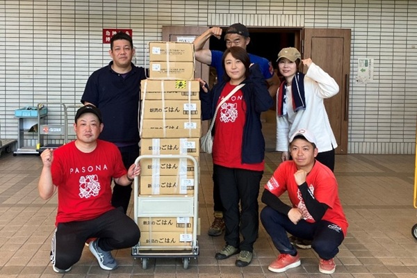  熊本地震 被災地ボランティア活動     