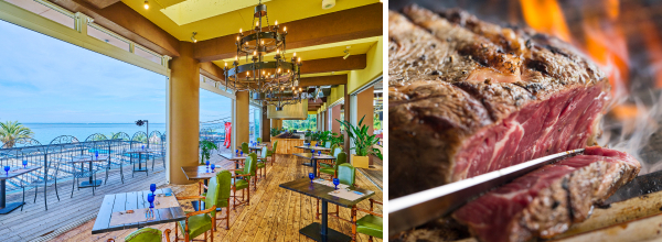 オーシャンテラス