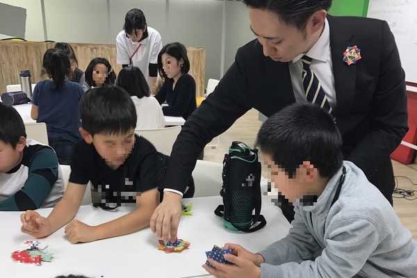   日本の伝統文化を知る 子ども向け折り紙体験イベントを開催